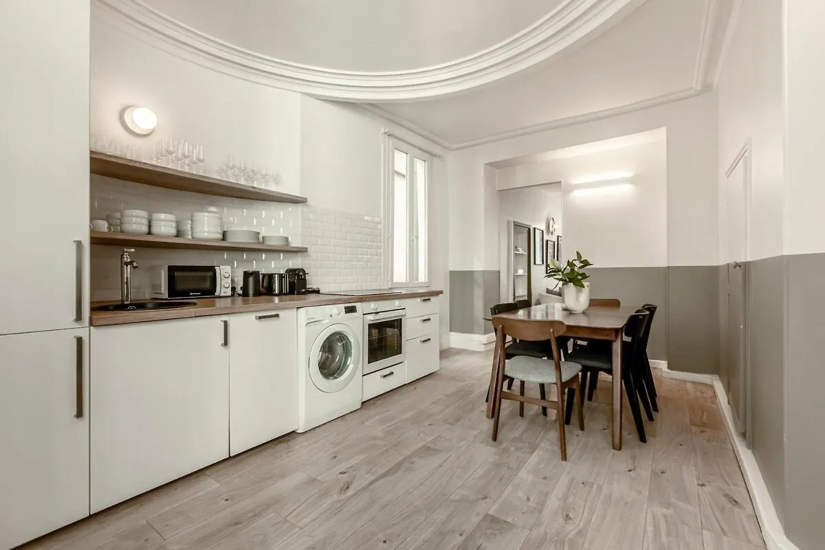 32#Opera#Grandsboulevards#Louvre#Ac Paris Apartment